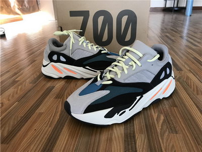 Authentic Adidas Yeezy 700 Boost-001