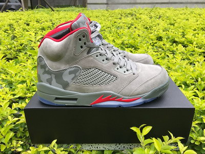 Air Jordan 5 Retro Camo