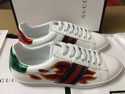Gucci Shoes AAA(Women)-034