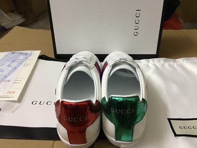 Gucci Shoes AAA(Women)-034