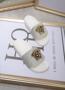 Versace Slipper Women(AAA)-008