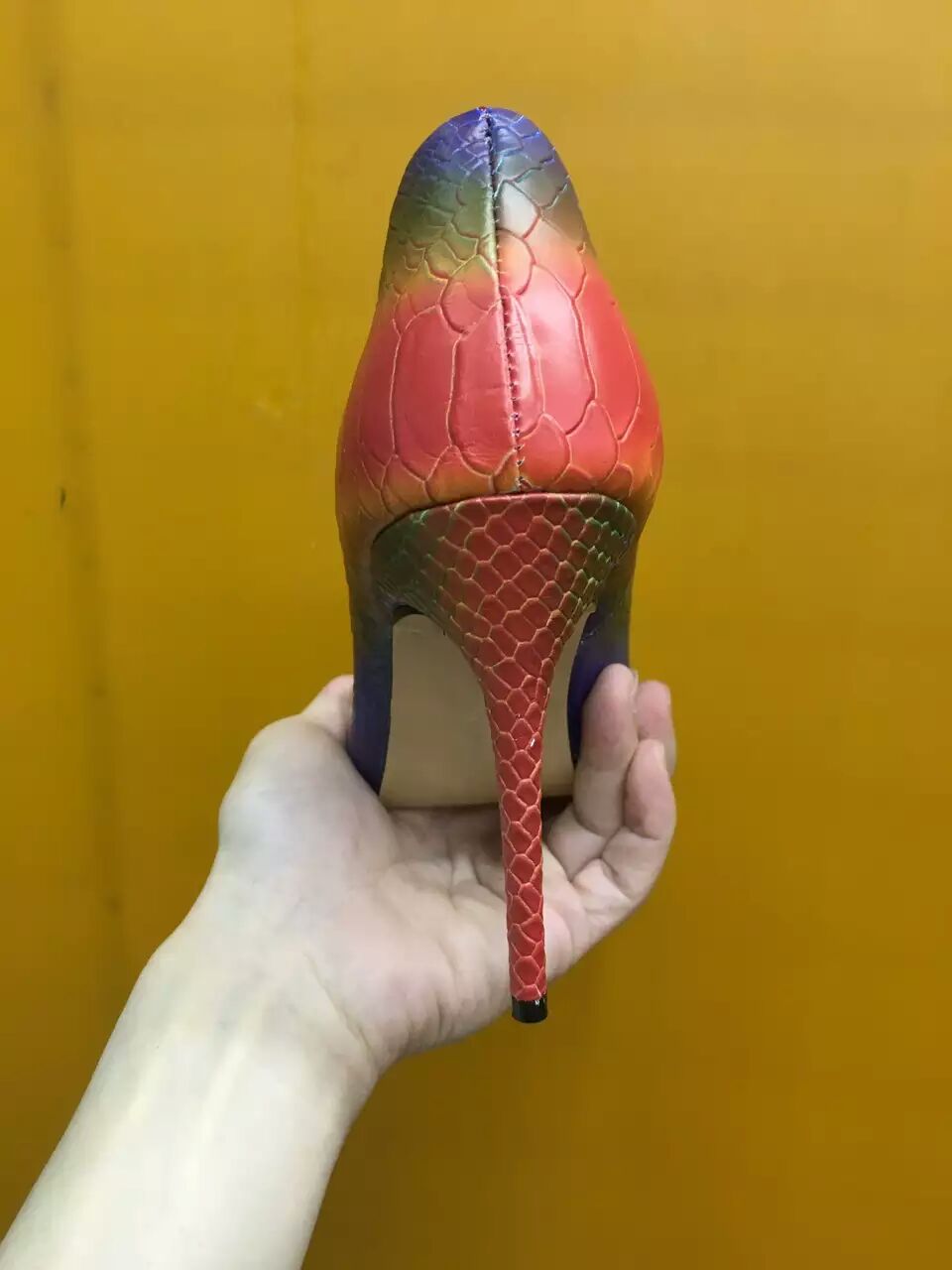 CL High Heel-082