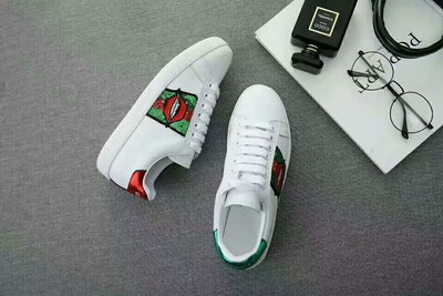 Gucci Shoes(AAA)-296