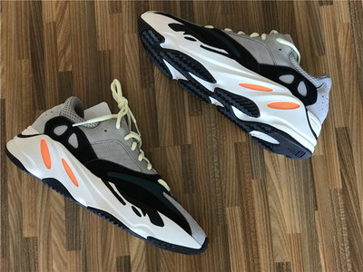 Authentic Adidas Yeezy 700 Boost-001