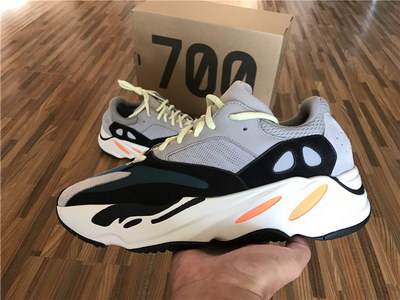 Authentic Adidas Yeezy 700 Boost-001